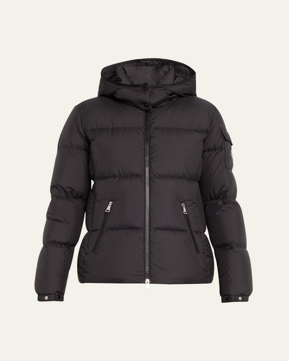 Fourmine Matte Nylon Puffer Jacket