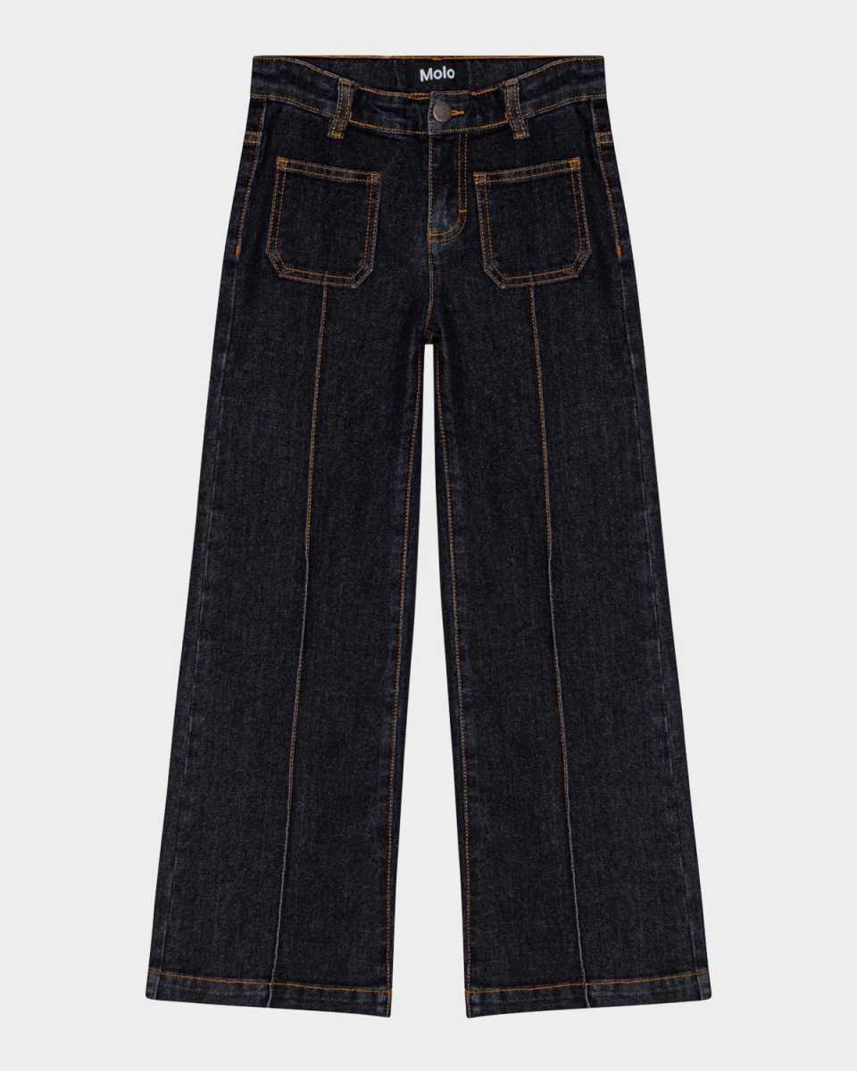 Girl's Adina Jeans, Size 5-7