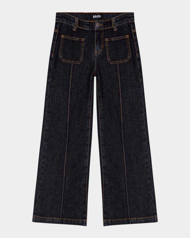Girl's Adina Jeans, Size 5-7
