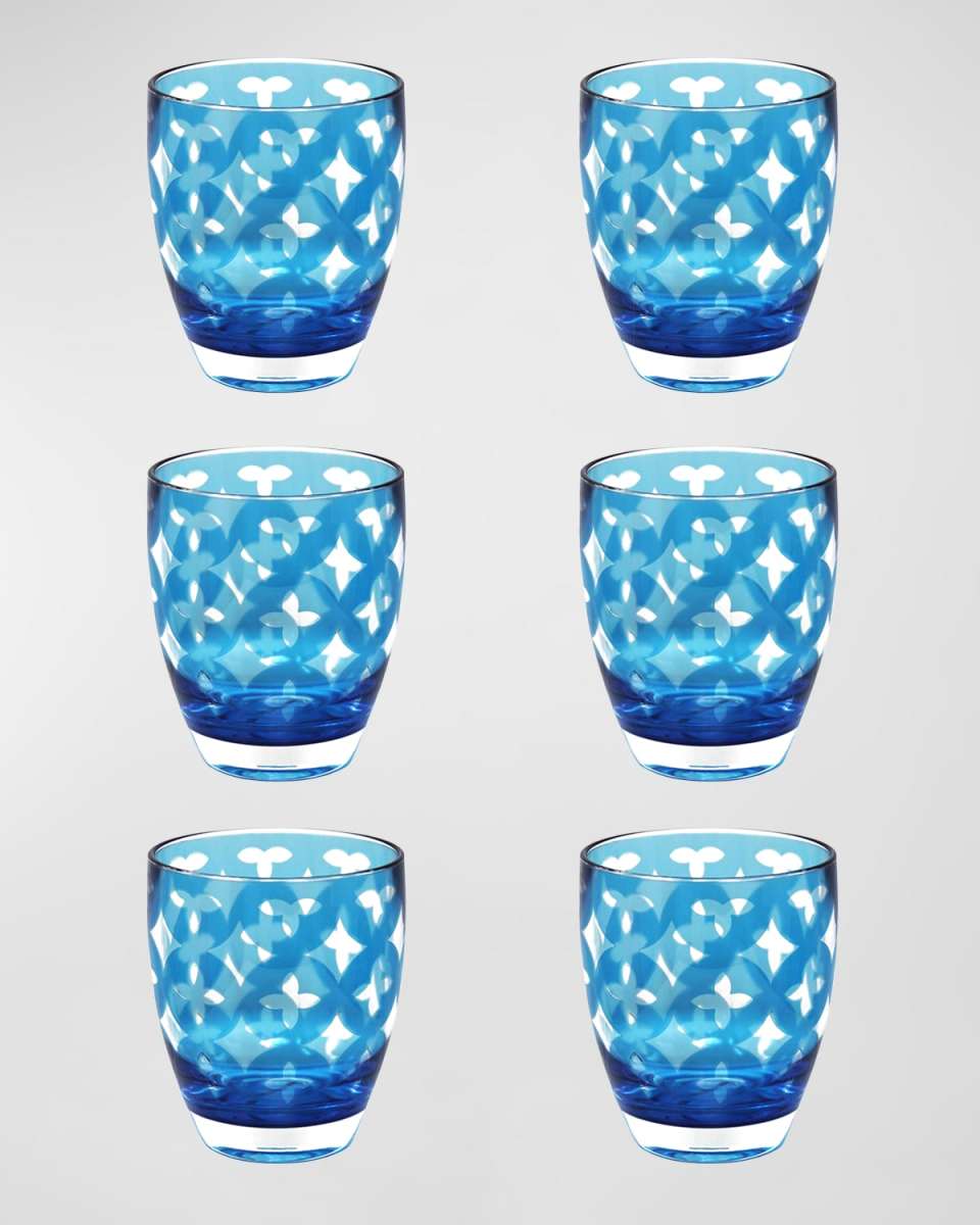 Palazzio Small Tumblers, Set of 6