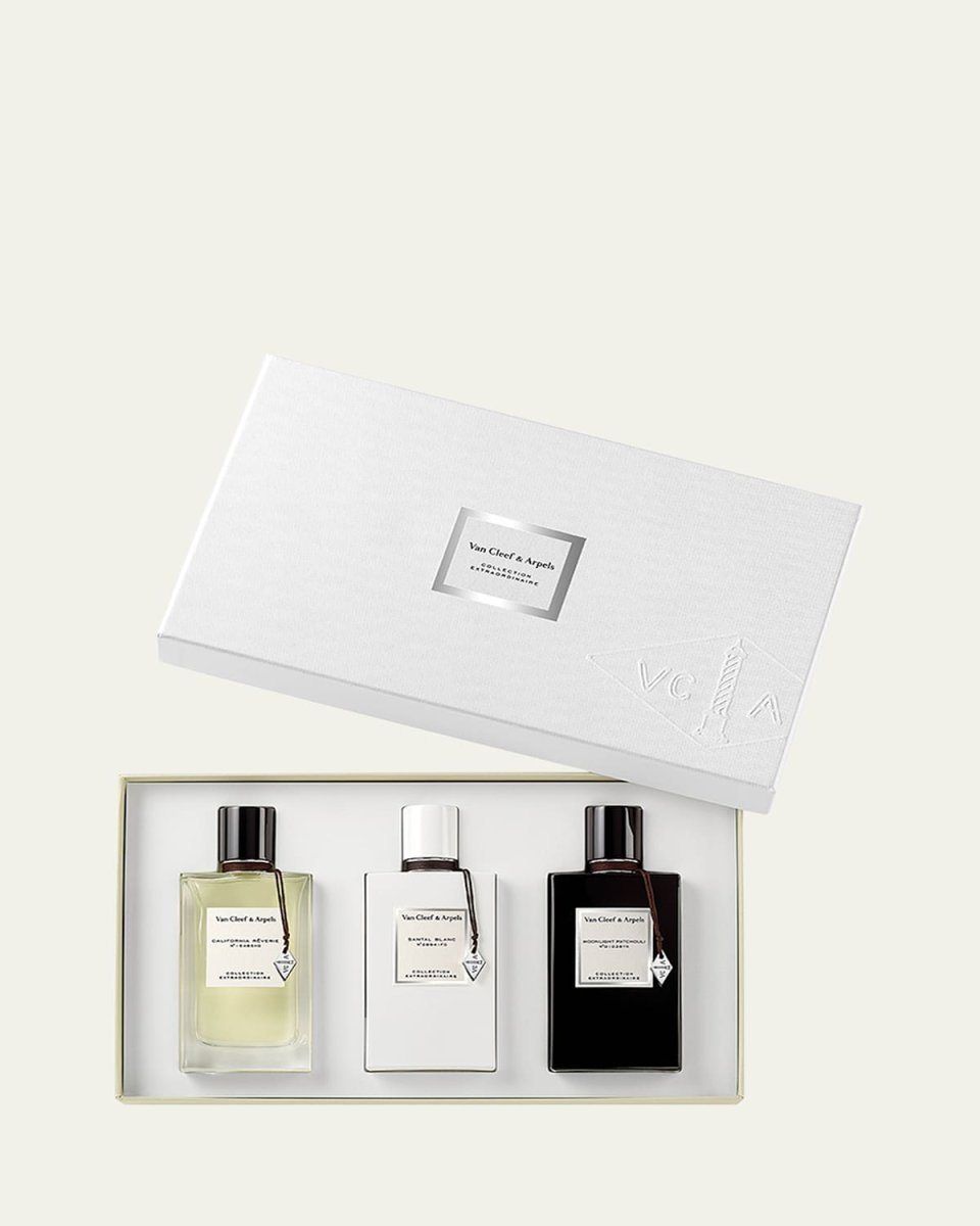 Collection Extraordinaire Fragrance Gift Set, 3 x 1.5 oz.