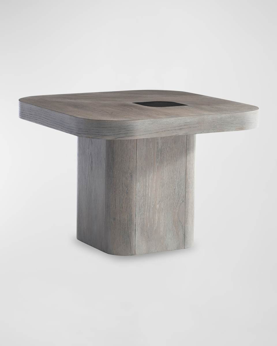 Marcato Large Side Table, 28" Square