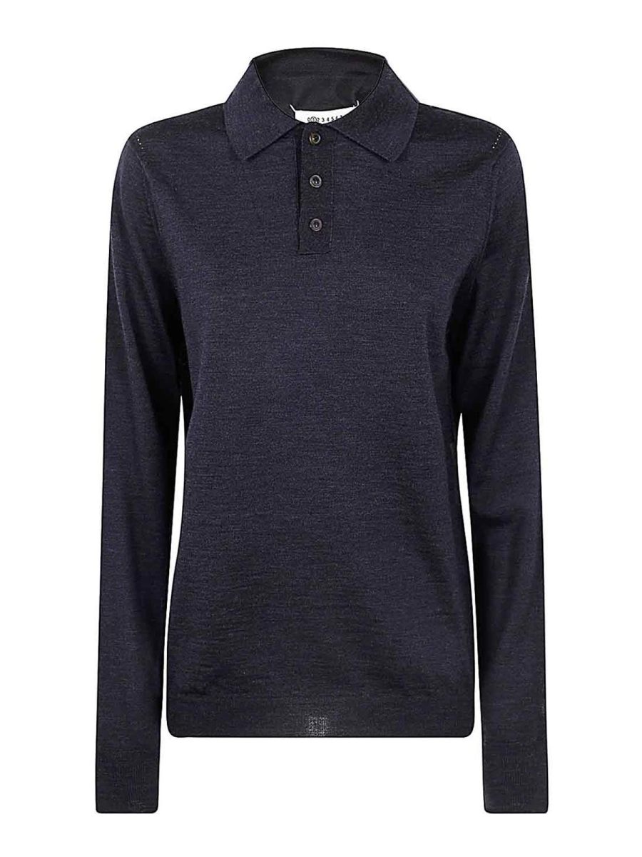 Maison Margiela Polo - Gris