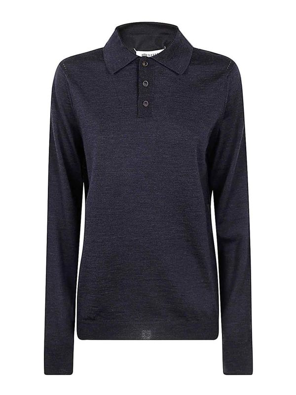 Maison Margiela Polo - Gris