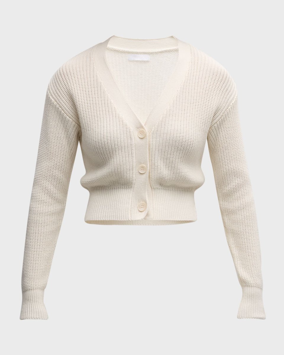 Echo Cotton Cashmere Cardigan