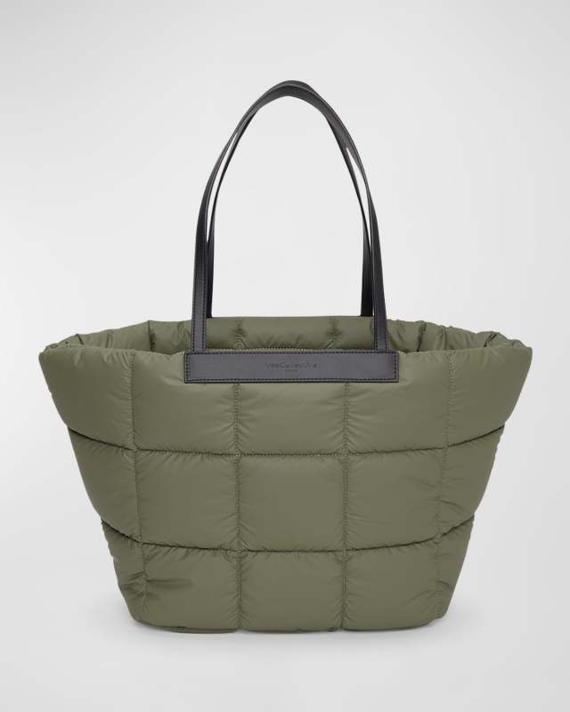 Porter Max Quilted Tote Bag