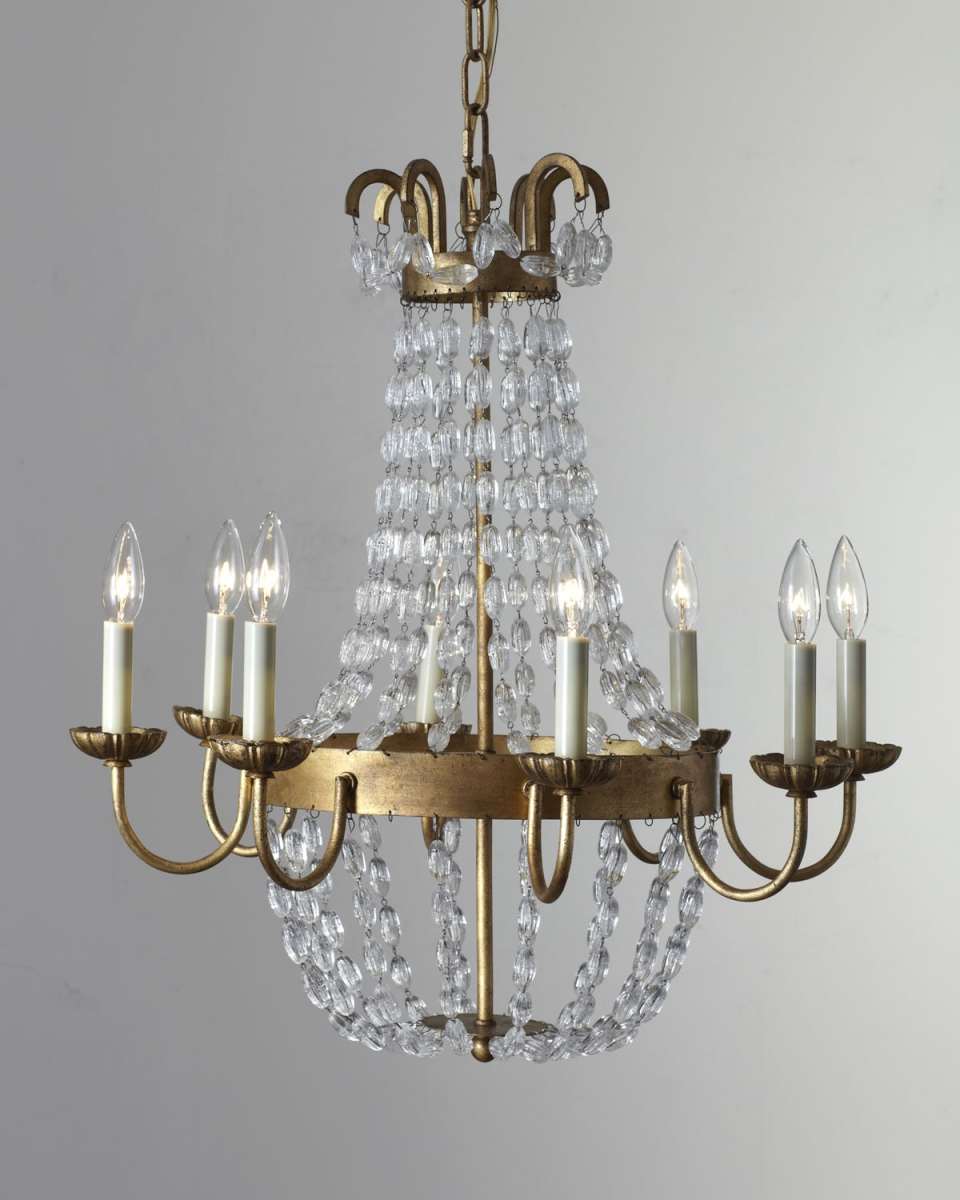 Med Paris Flea Market Chand By Chapman & Myers