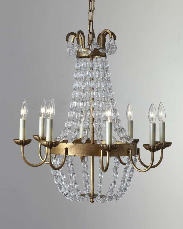 Med Paris Flea Market Chand By Chapman & Myers