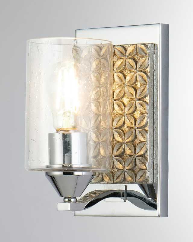 Arcadia 1-Light Bath Vanity Light
