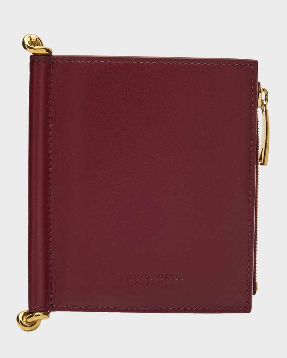 Small Solstice Bifold Wallet