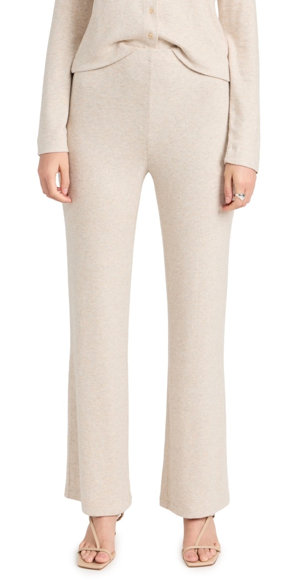 Wyeth Vida Pants Oatmeal