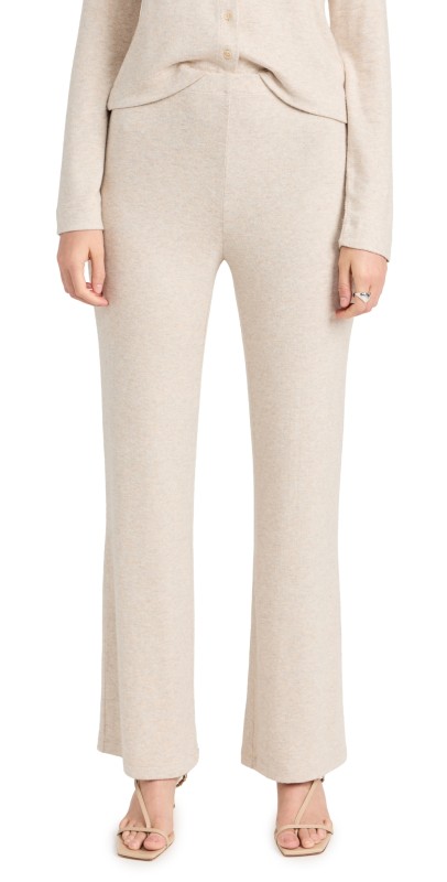 Wyeth Vida Pants Oatmeal