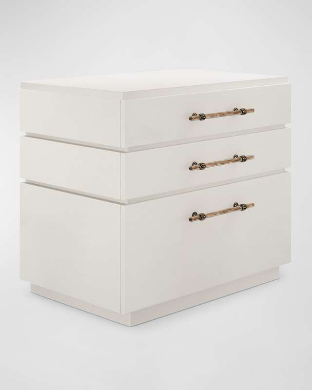 Mattone Lateral File Cabinet