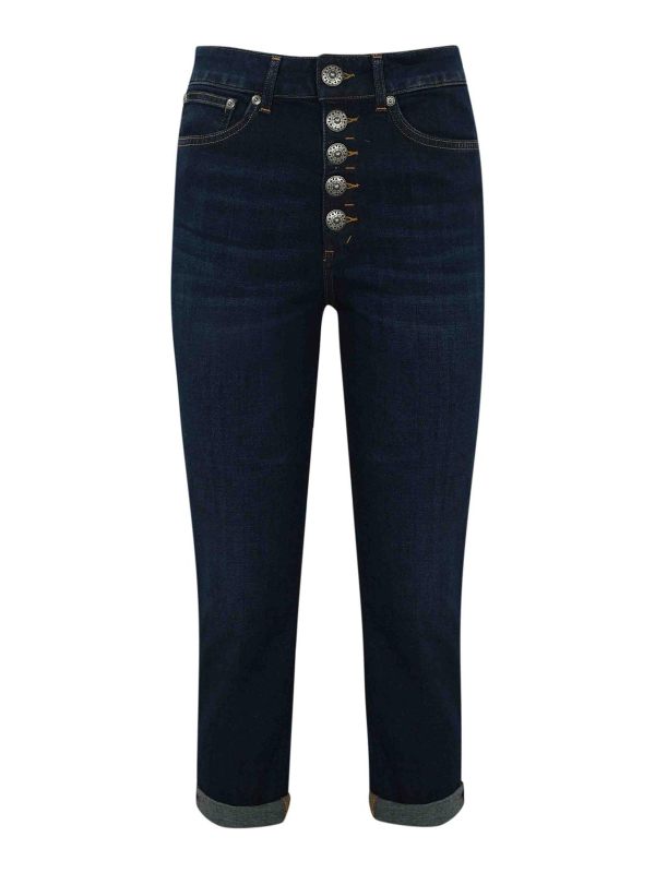 Dondup Jean Bootcut - Denim