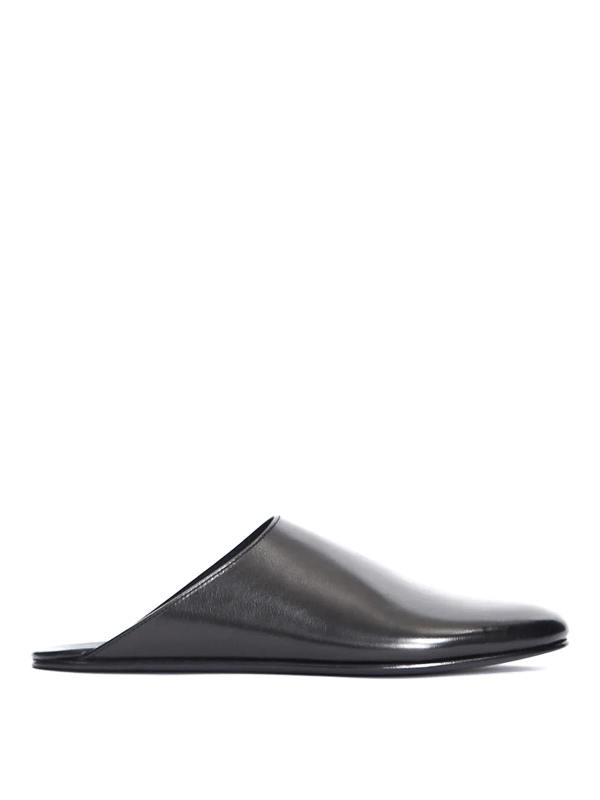 The Row Ballerines - Noir