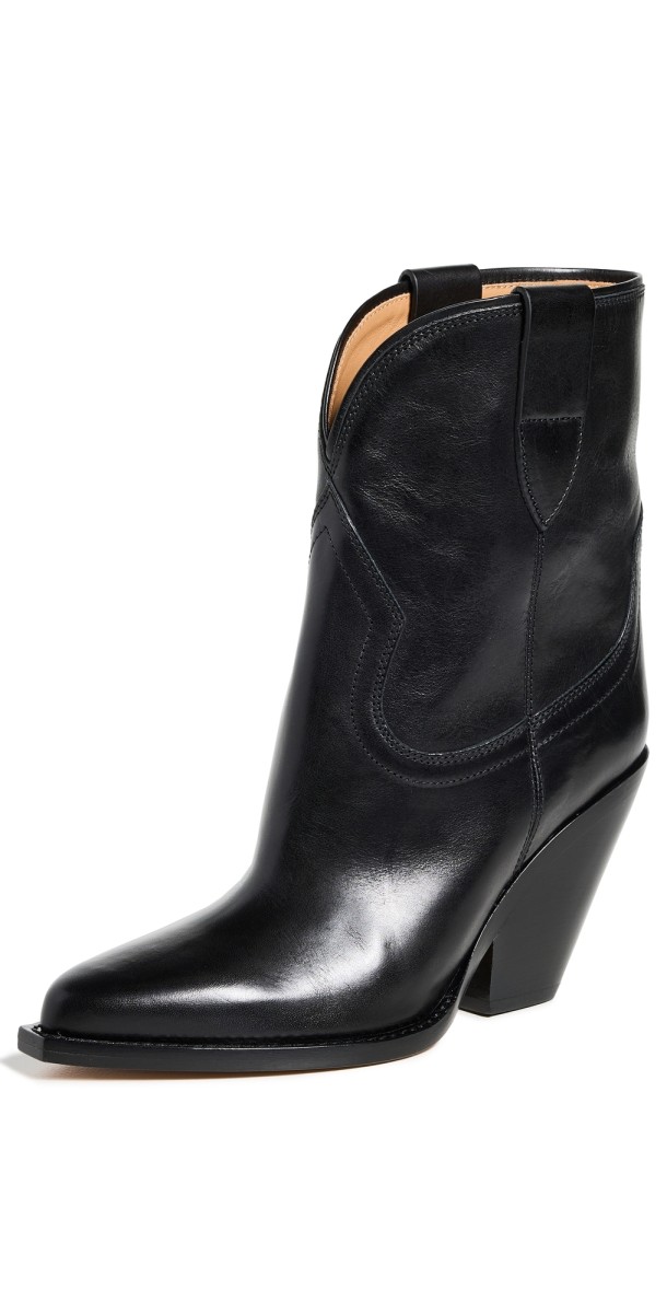 Isabel Marant Leyane Boots Black