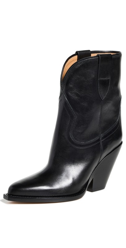 Isabel Marant Leyane Boots Black