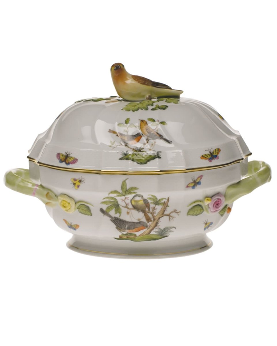 Rothschild Bird Tureen