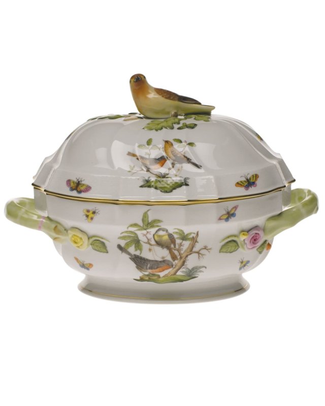 Rothschild Bird Tureen
