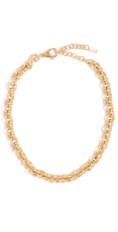 Eliou Alster Necklace Gold Plated