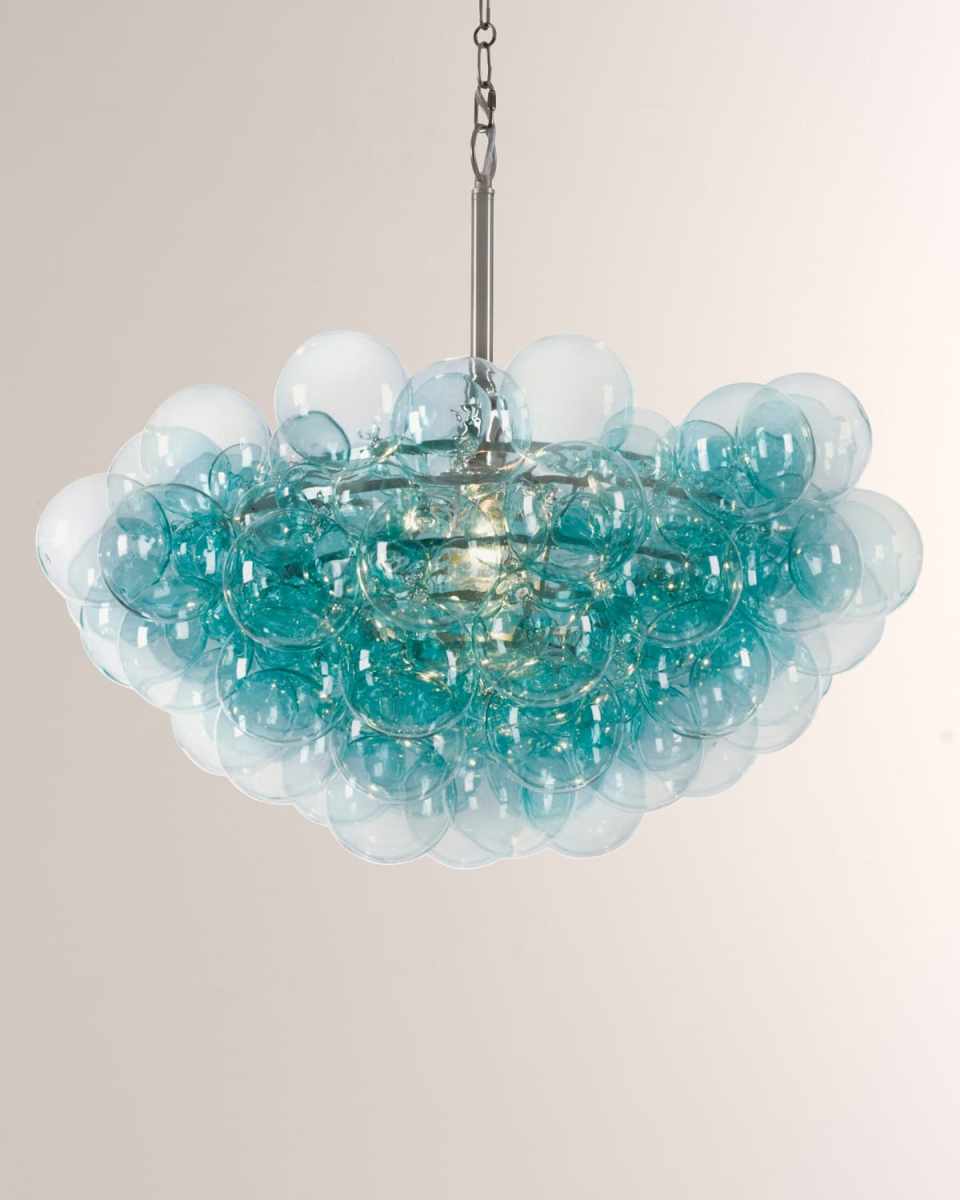 Bubbles Chandelier