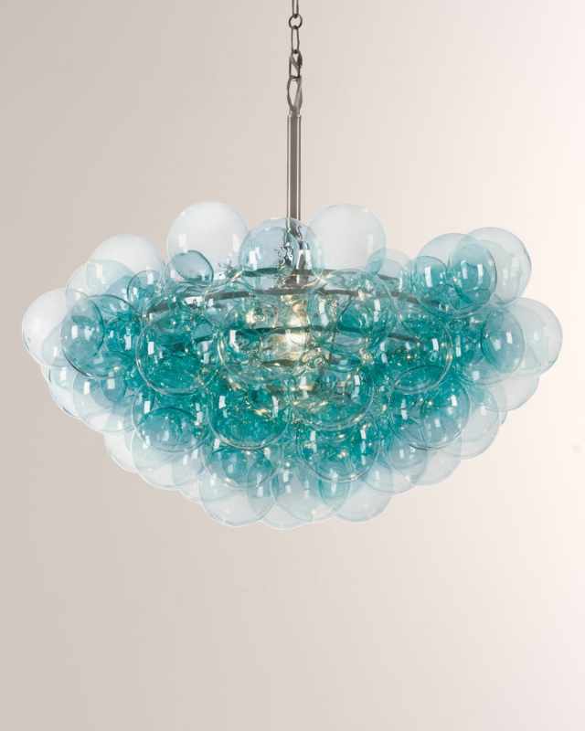 Bubbles Chandelier