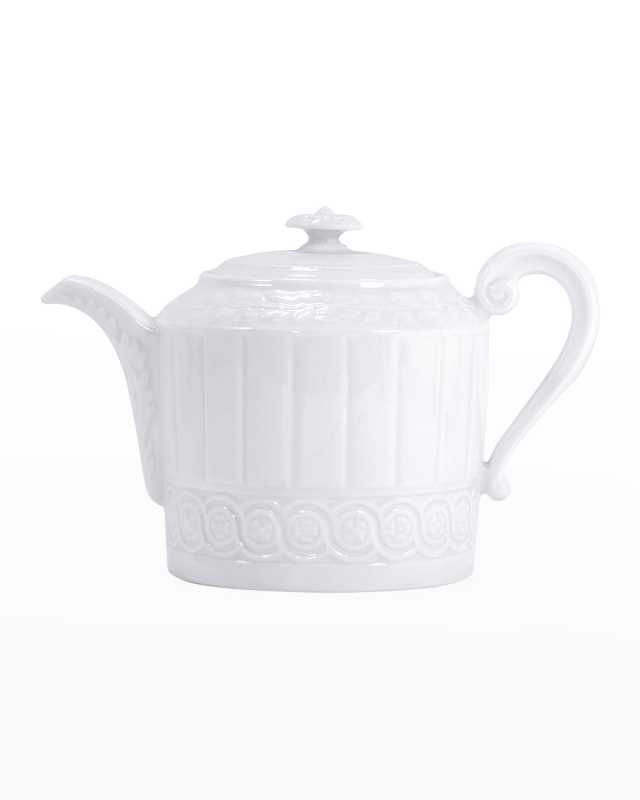 Louvre Teapot