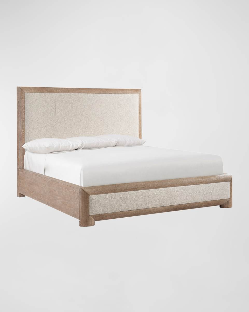 Aventura Upholstered California King Bed