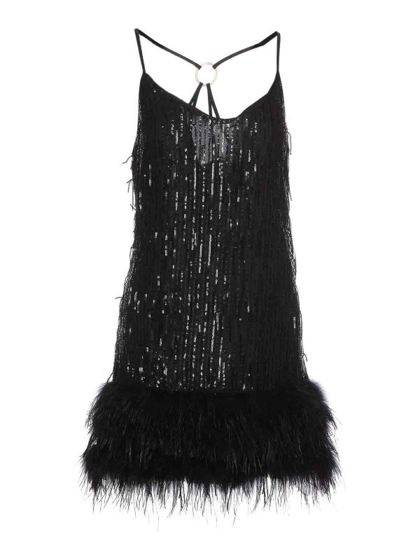Liu Jo Robe Courte - Noir