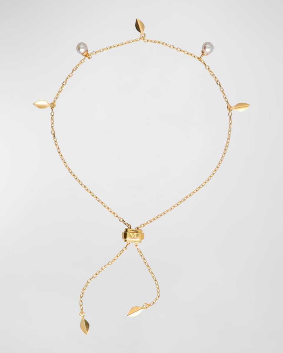 Romea Pearl Shaker Bracelet