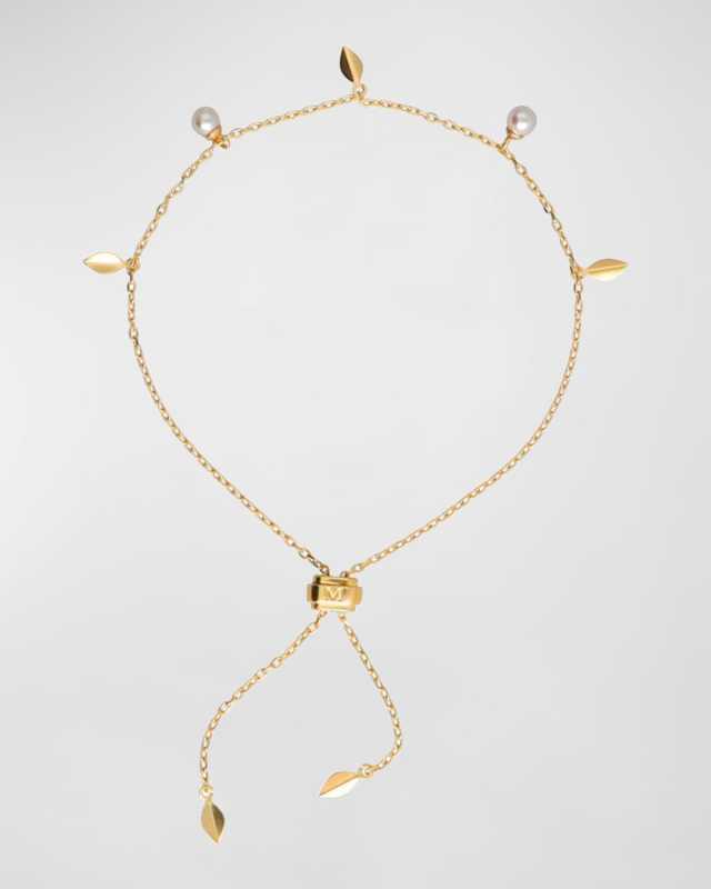 Romea Pearl Shaker Bracelet