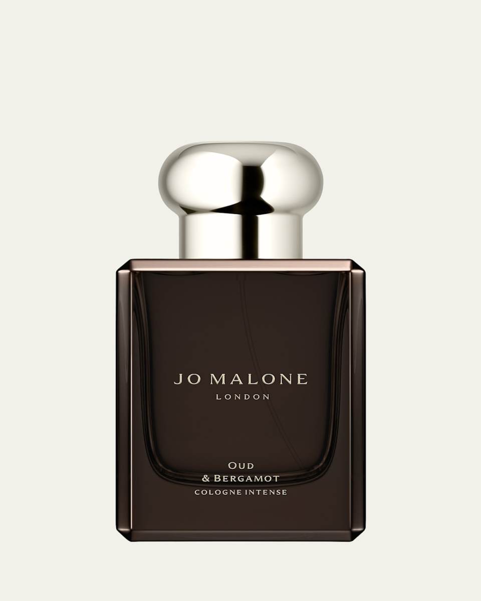 Oud and Bergamot Cologne Intense,