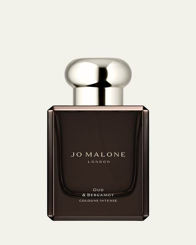 Oud and Bergamot Cologne Intense,