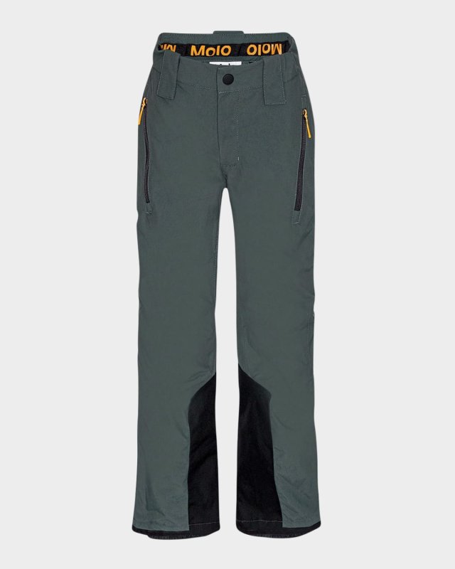 Kids Jump Pro Ski Trousers, Size 8-12