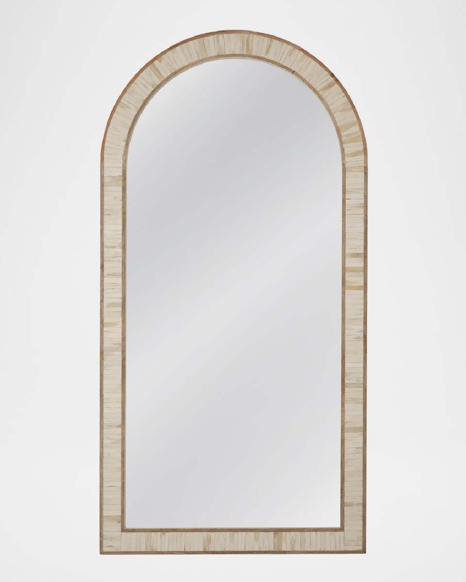 Hallie 70" Floor Mirror