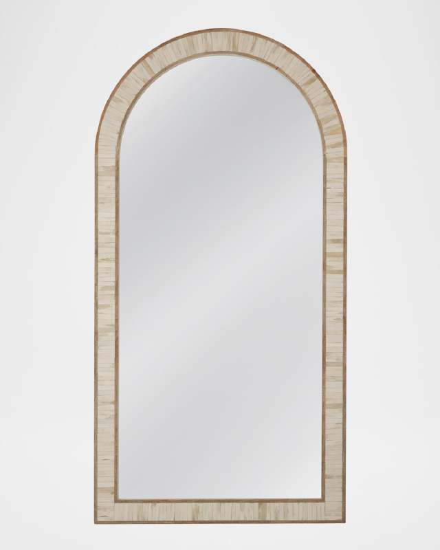 Hallie 70" Floor Mirror
