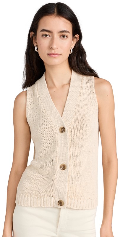 DL1961 Inessa Shirt Natural (Knit)
