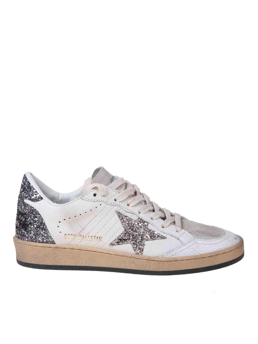 Golden Goose Baskets - Blanc