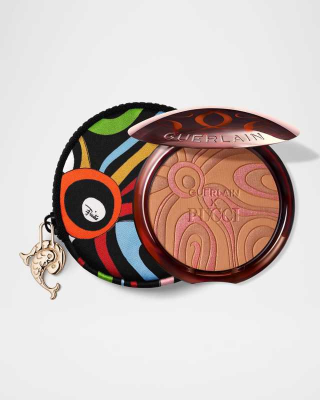 x Pucci Terracotta Light Healthy Glow Bronzer