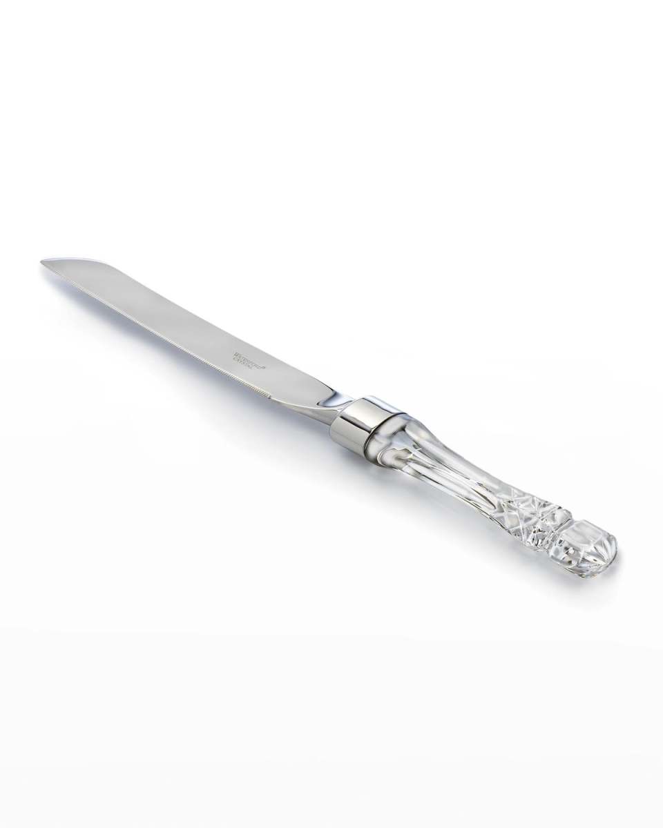 Lismore Bridal Knife for Wedding Cake