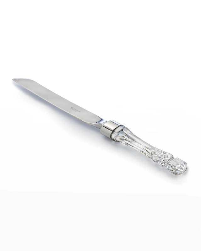 Lismore Bridal Knife for Wedding Cake