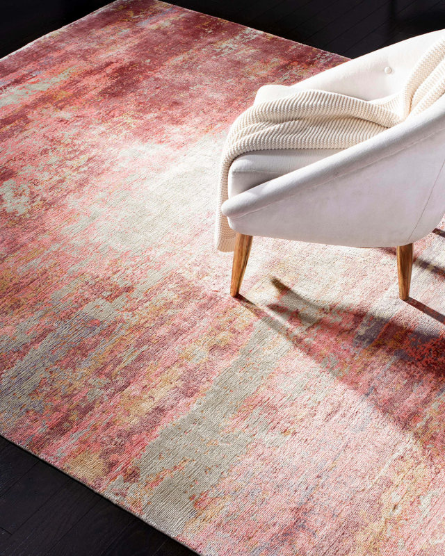 Signe Hand-Loomed Rug, 6' x 9'