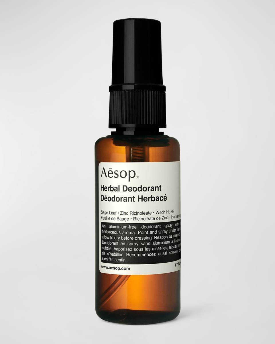 1.7 oz. Herbal Deodorant
