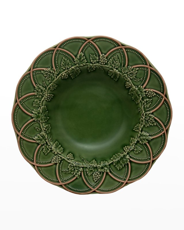 Woods Pasta Plates, Set of 2