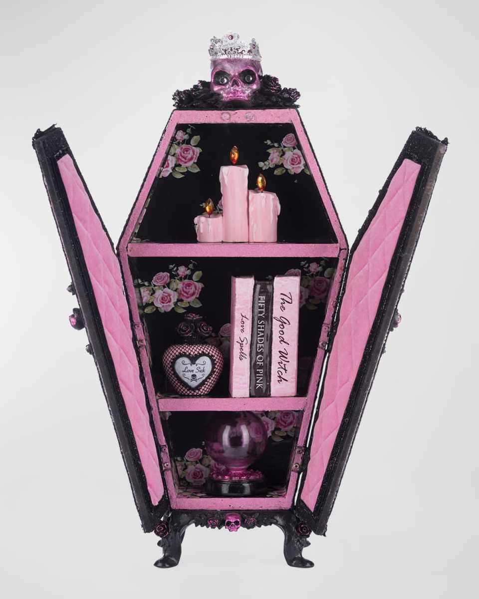 Coffin Cabinet Menagerie