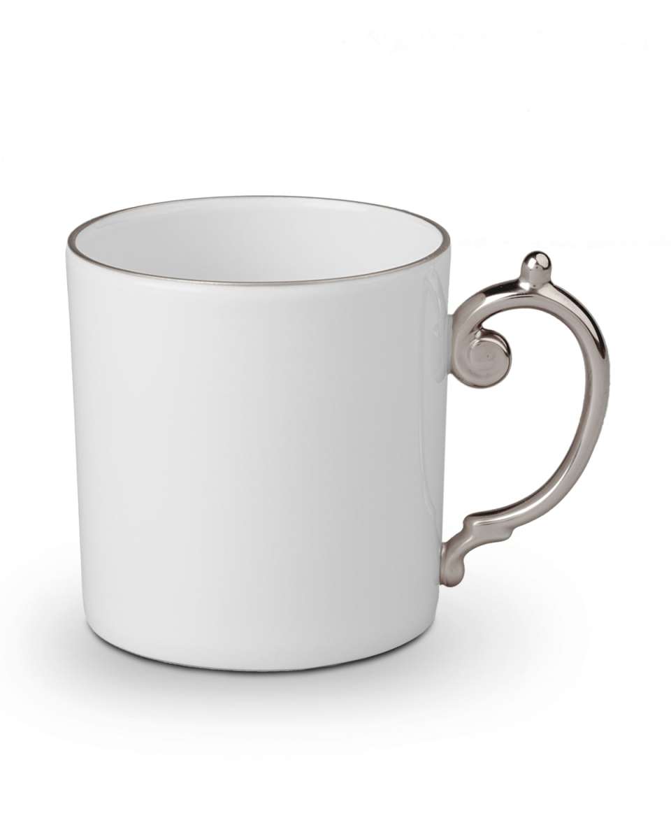 Aegean Platinum Mug