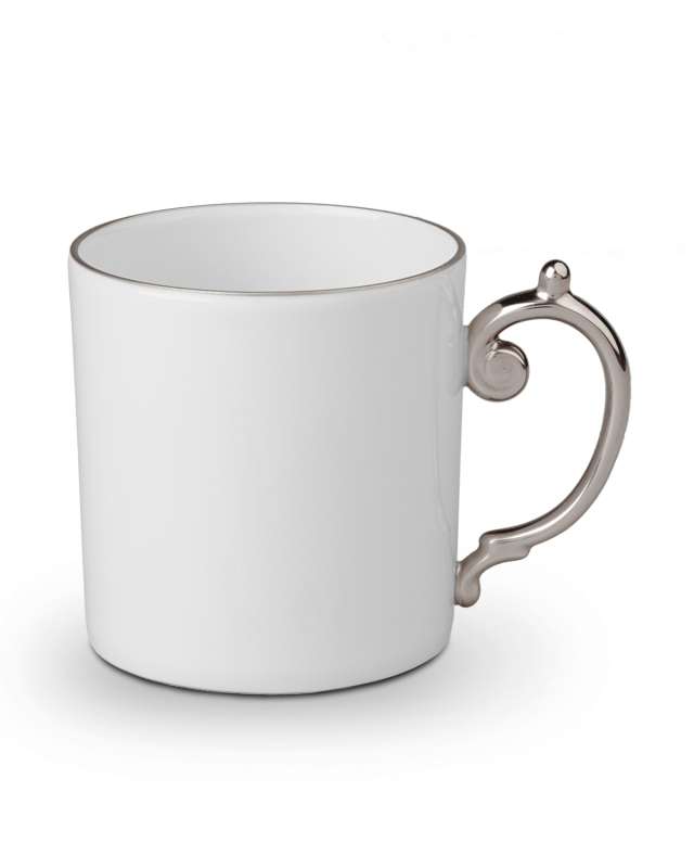 Aegean Platinum Mug