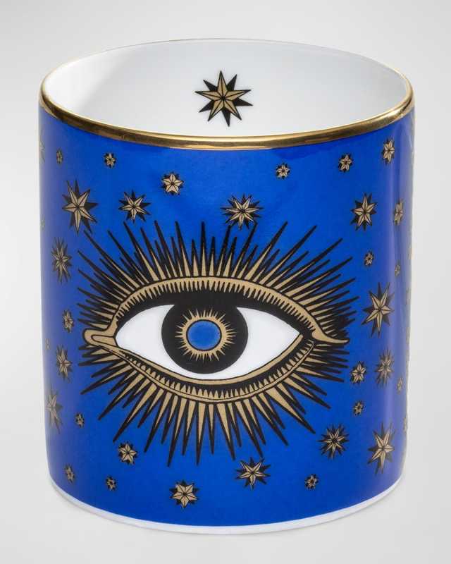 Evil Eye Pen Pot