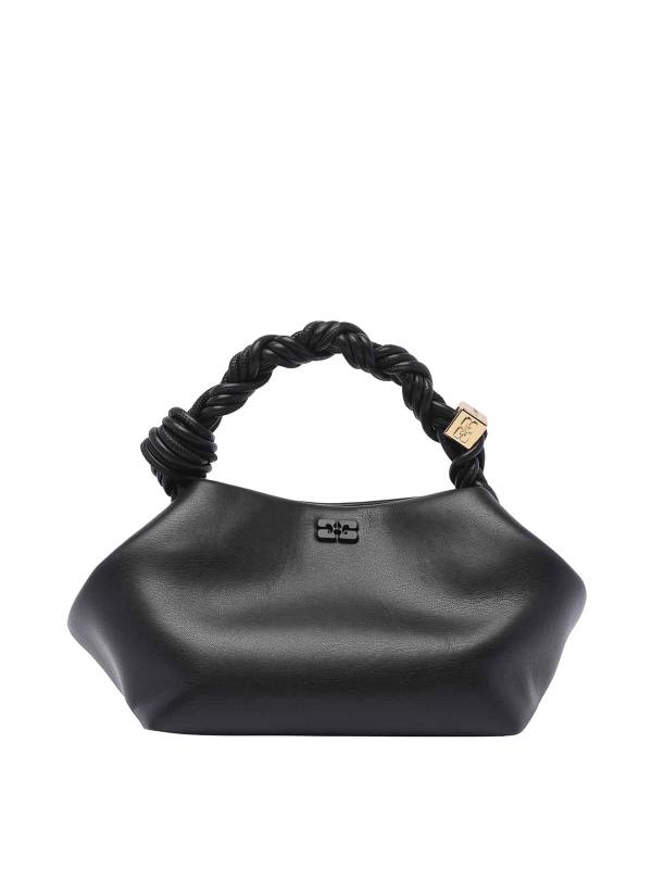 Ganni Sac Bandoulière - Noir