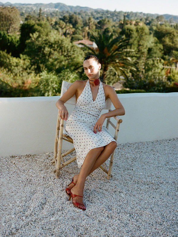 Realisation Par THE SADIE DRESS
